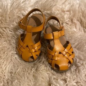 Toddler Girls Size 5 Sandals